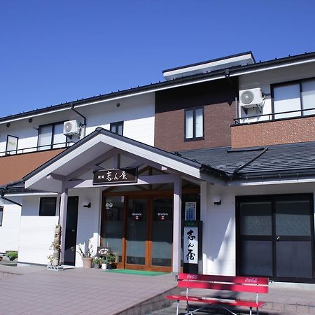Shinya Hotel Тойока Екстериор снимка
